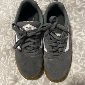 Vans Kyle Walker Pro skateboard shoes.